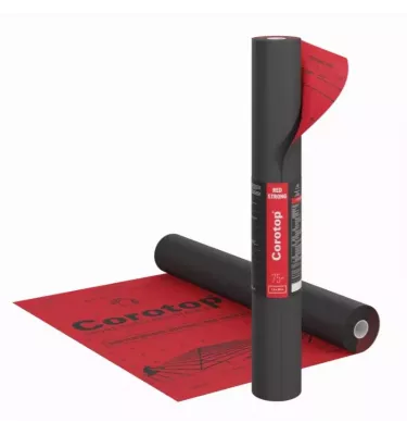 Corotop - Red Strong roof membrane