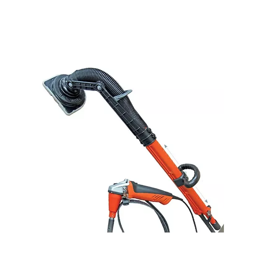 Rokamat - Gex 85000 concrete grinder