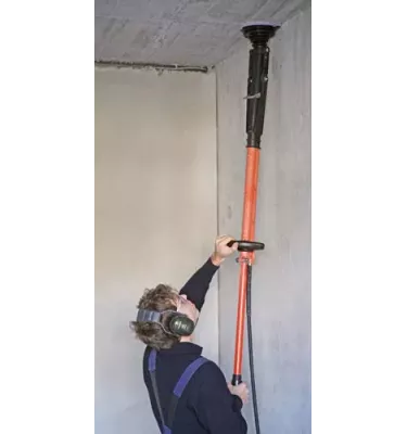 Rokamat - Gex 85000 concrete grinder