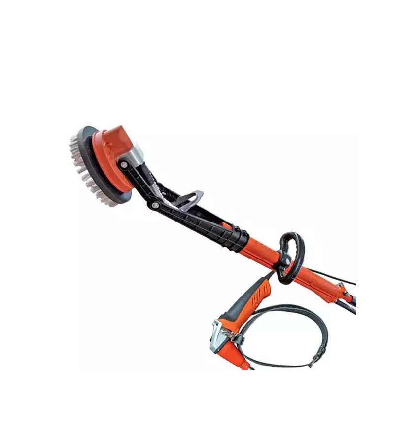 Rokamat - Hedgehog W 69600 formwork concrete grinder