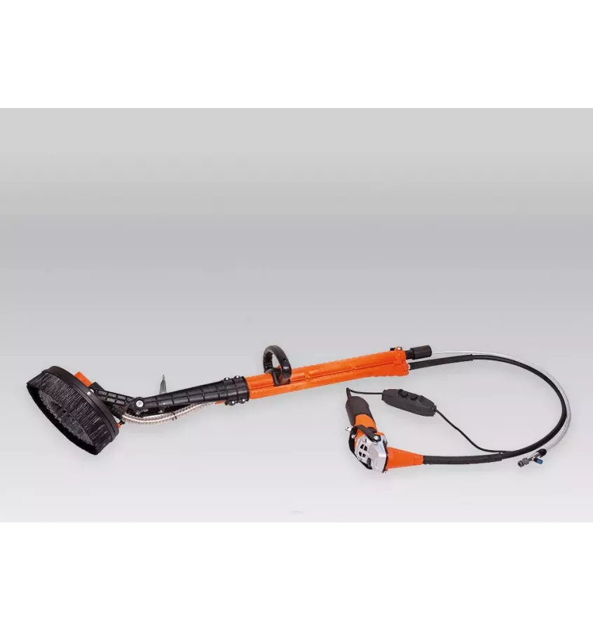 Rokamat - Hedgehog W 69600 formwork concrete grinder