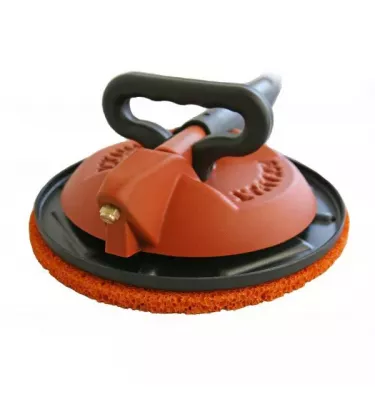 Rokamat - plaster trowel with a Nautilo 70,000 water tank