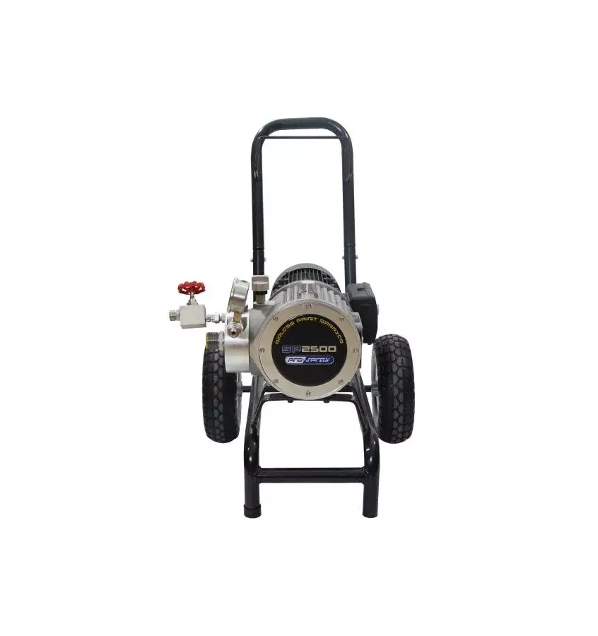 Pro-Spray - painting aggregate SP2500