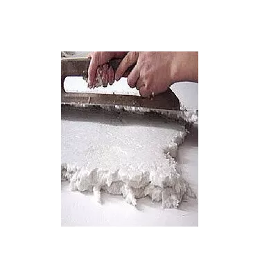 Vysokoteplotní materiály Xplo - keramický tmel FKM 30 - Kit Fiber Kit bílý