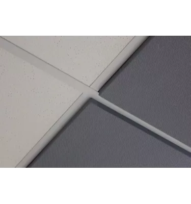 Akustická izolace Xplo - stropní panel Rexsound, distanční rám 30 mm