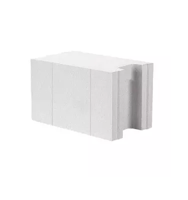 Silka Xella - E18A + silicate block