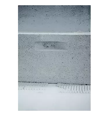 H + H - Gold + aerated concrete block (TLMB)