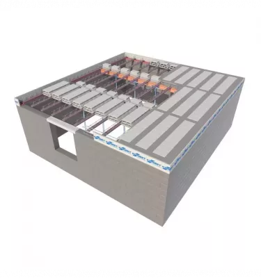 Konbet - Teriva truss ceiling beam