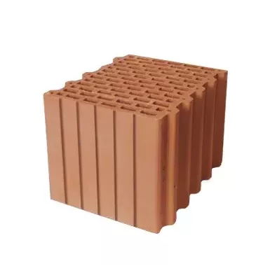 Cerpol - keramický blok Mega -Max 300 P + W