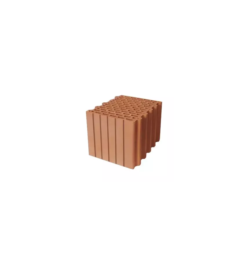 Cerpol - ceramic block Mega-Max 300 P + W