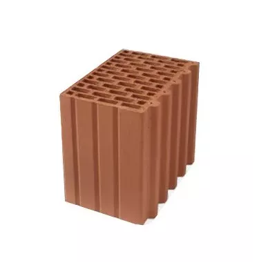 Cerpol - ceramic block Pro-Max 115 P + W