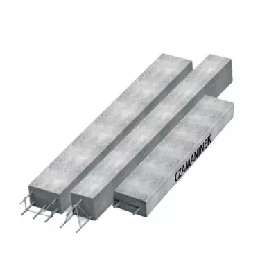 Czamaninek - nadproża keramzytowe 11,5