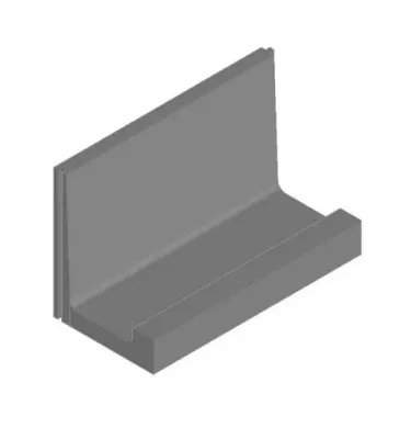 Konbet - Termobet shuttering block