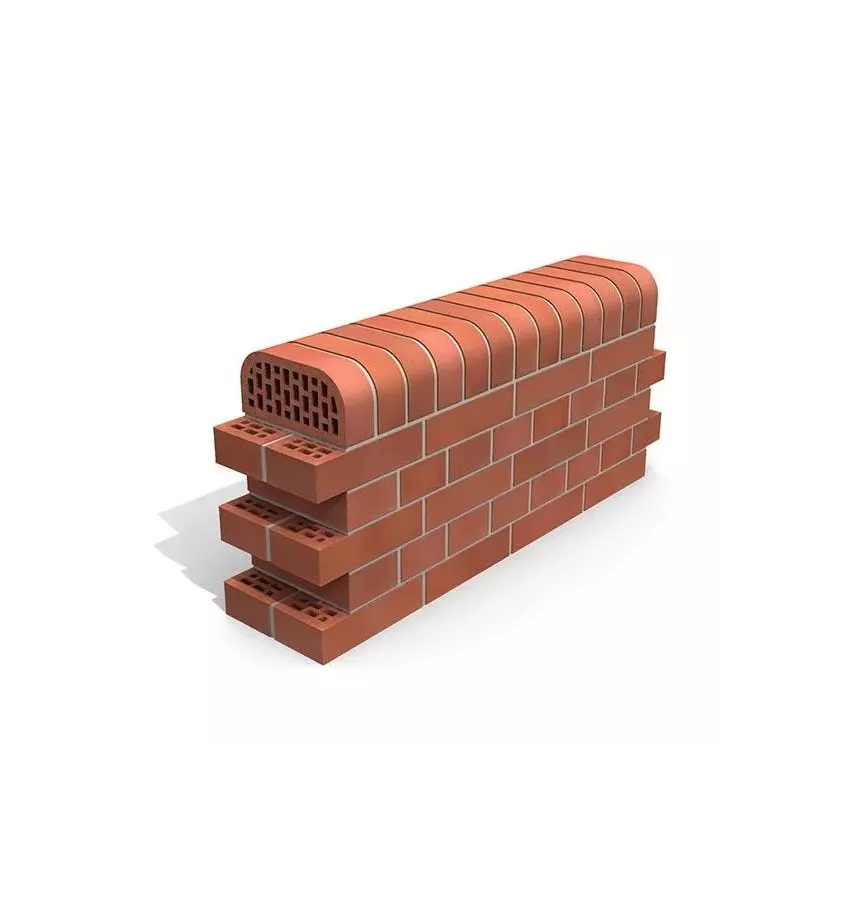 Terca Wienerberger - slínkové bloky 2Ł