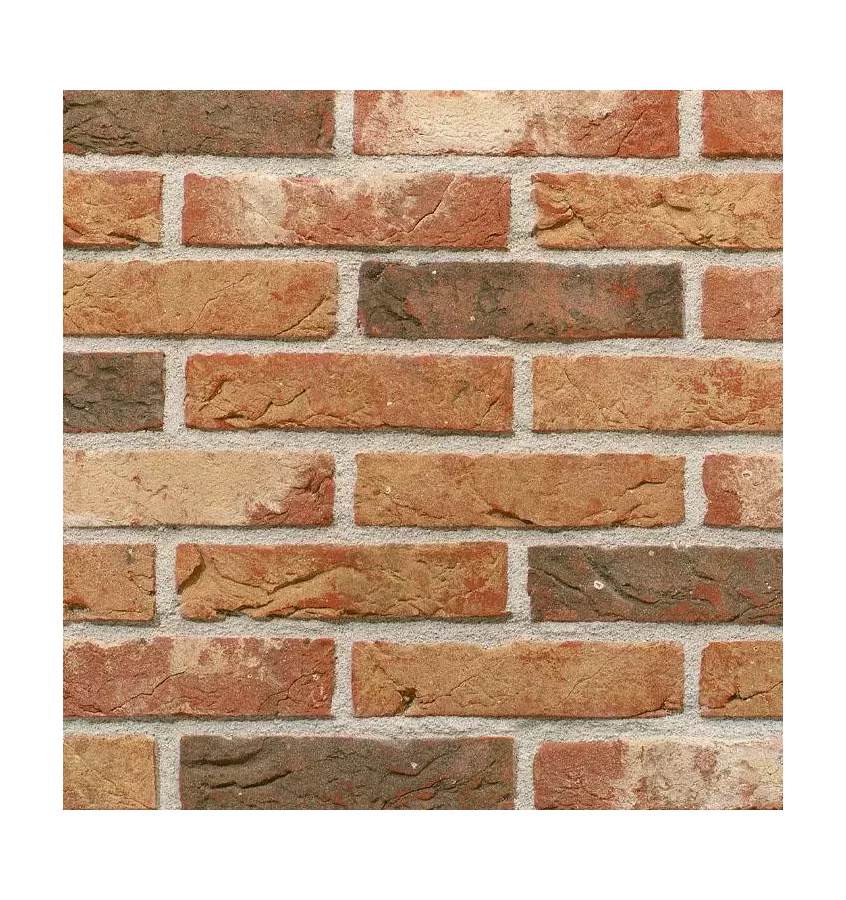 Terca Wienerberger - hand formed tiles