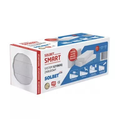 Solbet - beton komórkowy bloczki pakiety Smart