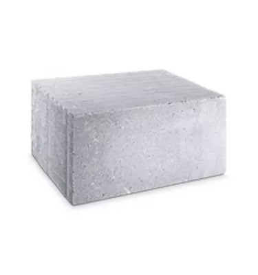 Prefabed Bielsko Biała - smooth thermal insulation concrete blocks 450