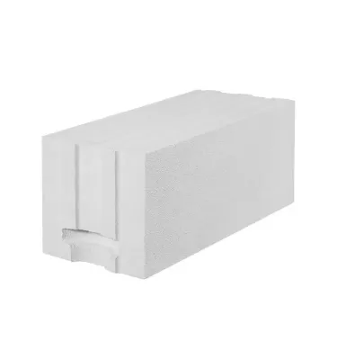 Prefabet Osława Dąbrowa - concrete blocks with tongue and groove