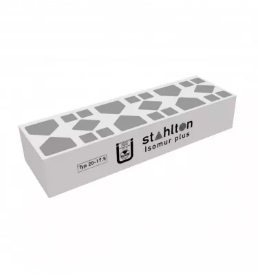 Izolační bloky Stahlton - Isomur Plus