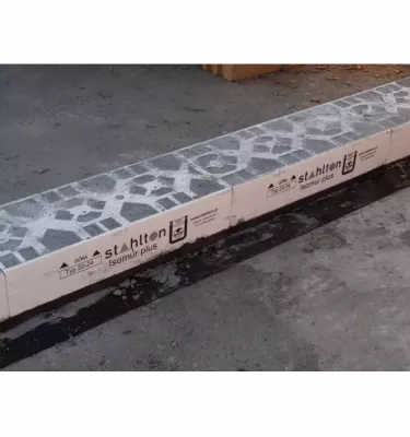 Stahlton - Isomur Plus insulation blocks