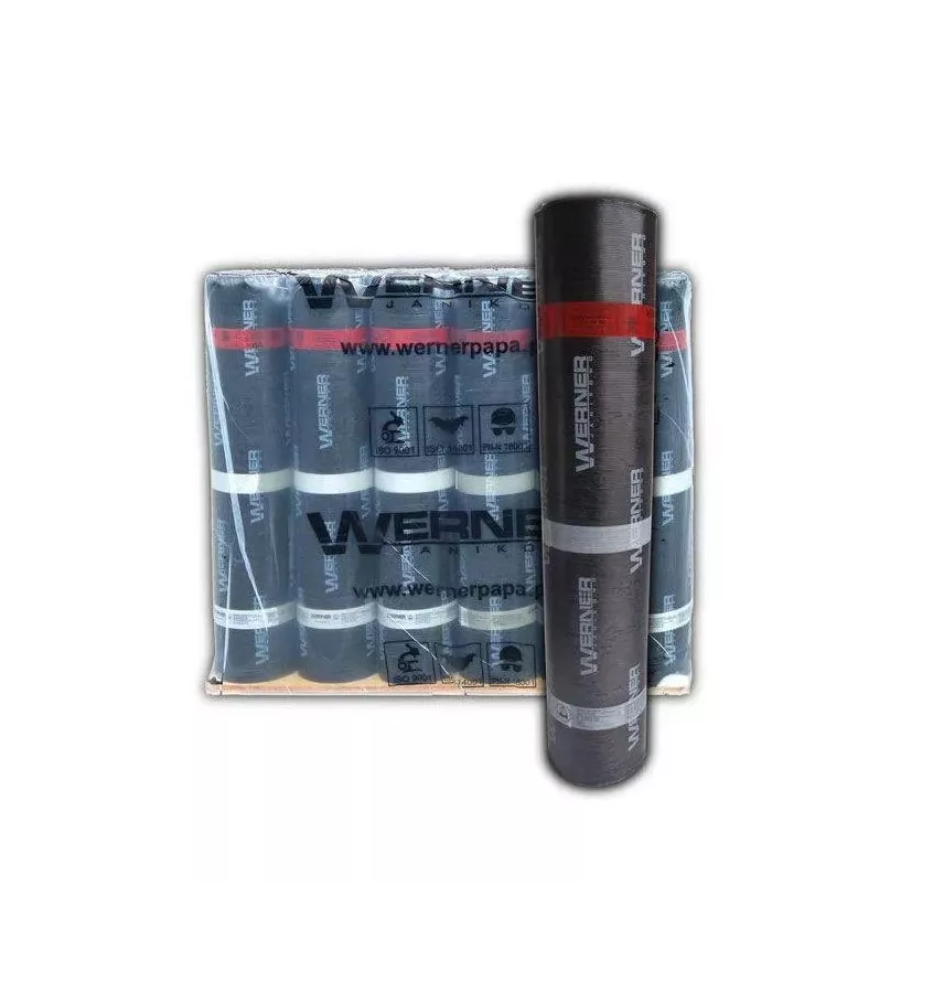 Werner - střešní plsť Strong Werner PYE PV250 S52