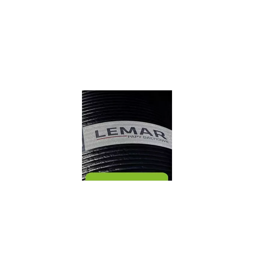 Lemar - roofing felt roofing felt Green Roof