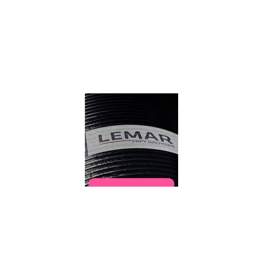 Lemar - roofing felt paper Lembit W-PY250S52 M SBS