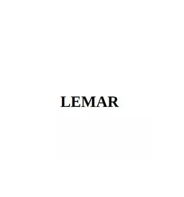 Lemar - Lembit O WV 70 S42 oxidized welding felt