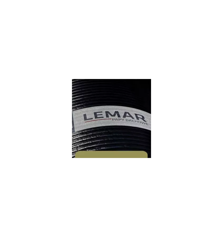 Lemar - Lembit O PV 70 S30 oxidized welding roofing felt