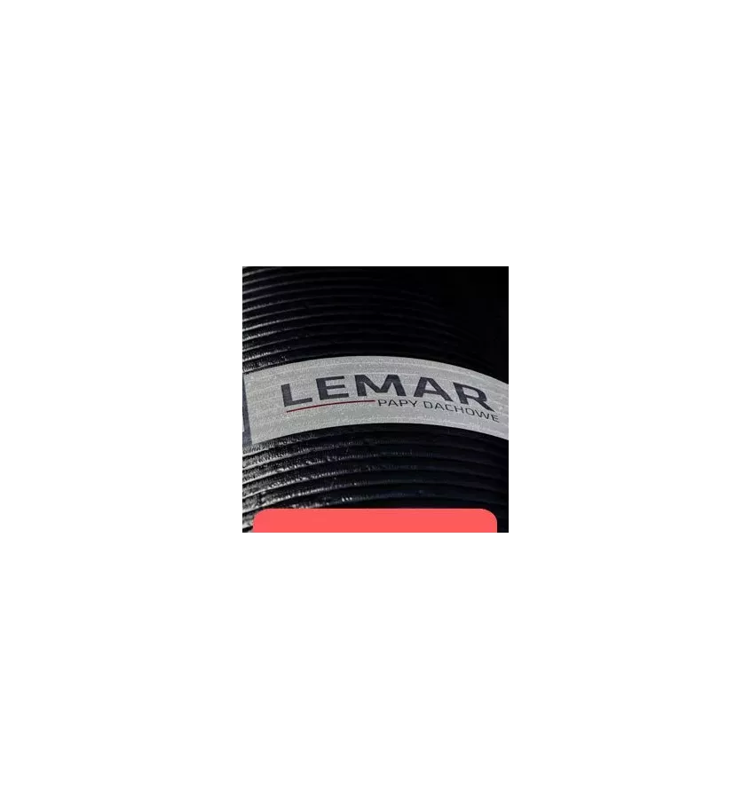 Lemar - asphalt roofing felt topping W 400