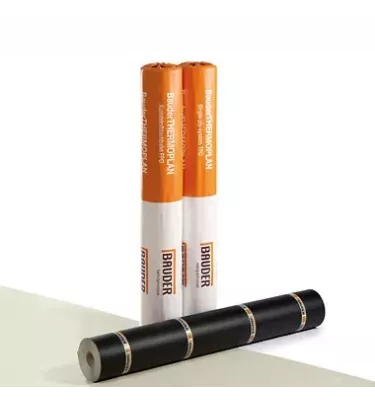 Bauder - FPO Thermoplan T films