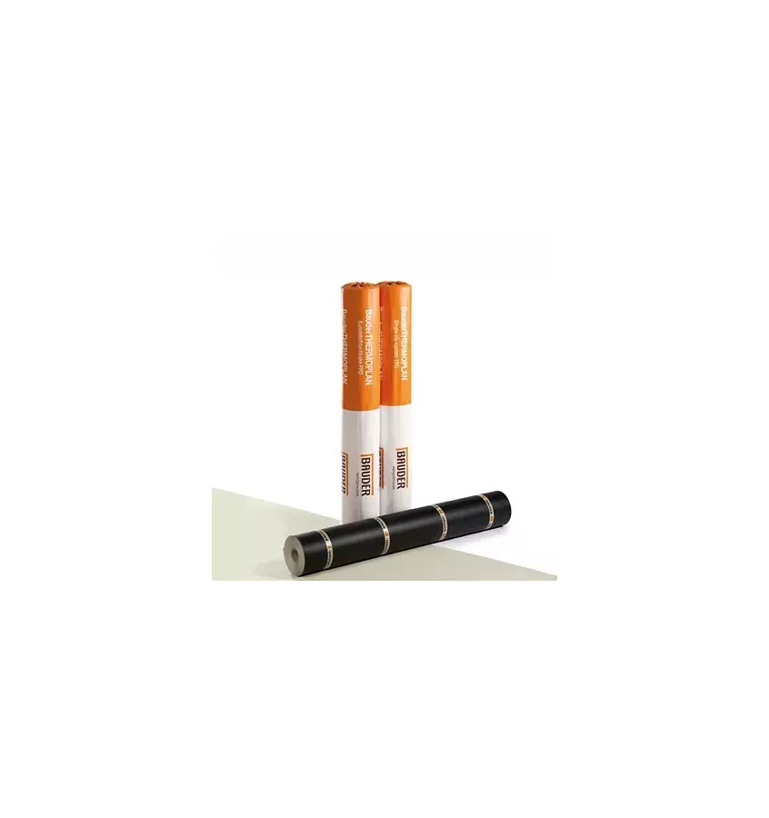 Bauder - FPO Thermoplan T fólie