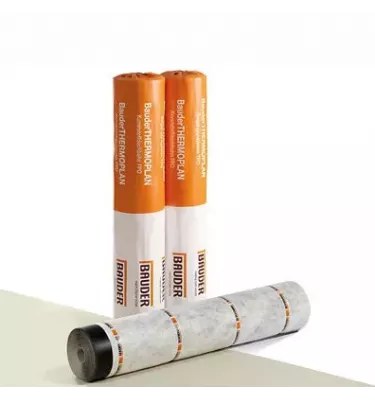 Bauder - střešní fólie Thermoplan T 15 V