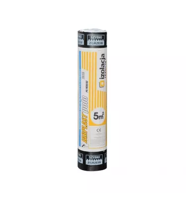 Jarocin insulation - modified welding felt roofing paper Jarplast Polo PYE PV250 S52