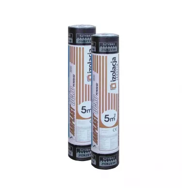 Jarocin insulation - modified weldable roofing felt Jarplast Deko PYE PV 250 S52 / -25 /