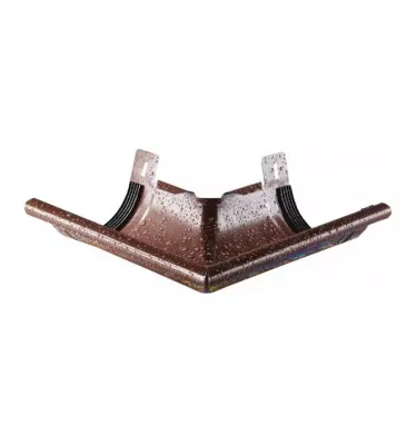 Bud Mat - Flamingo gutter element - outer corner