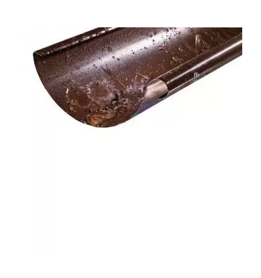 Bud Mat - Flamingo gutter element - gutter