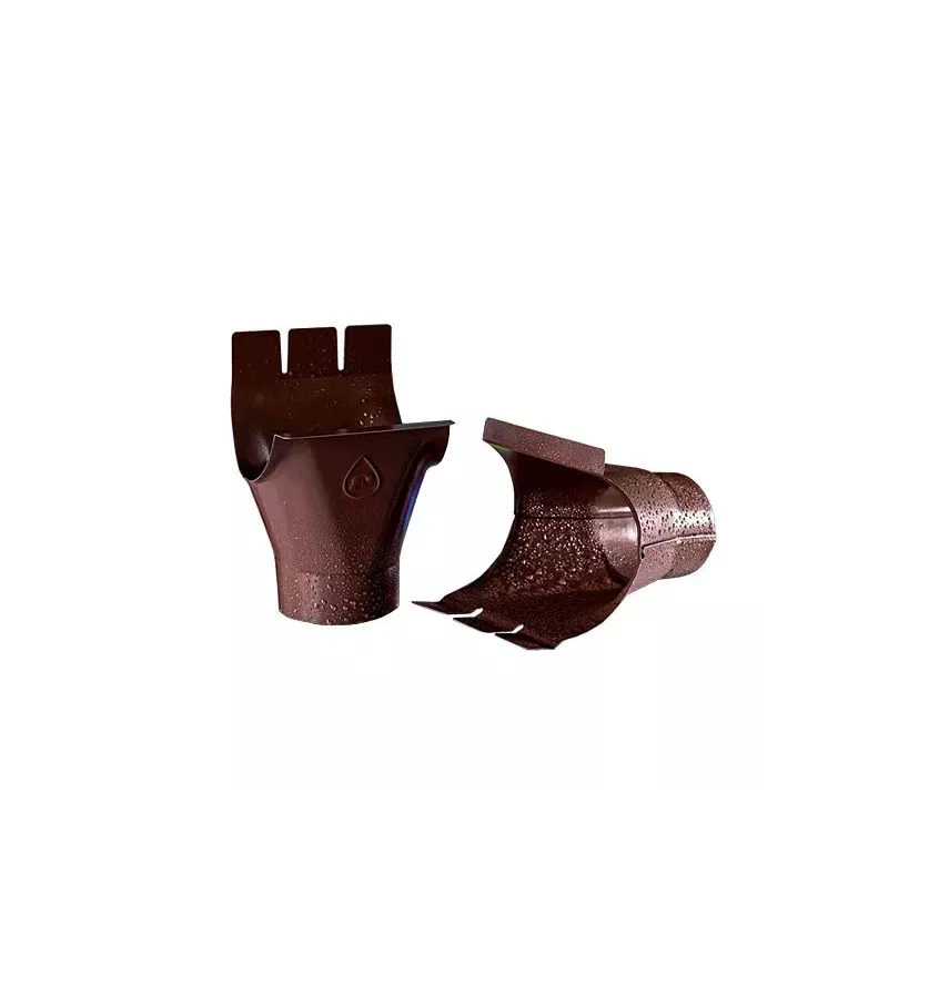 Bud Mat - element rynnowy Flamingo - sztucer, lej spustowy