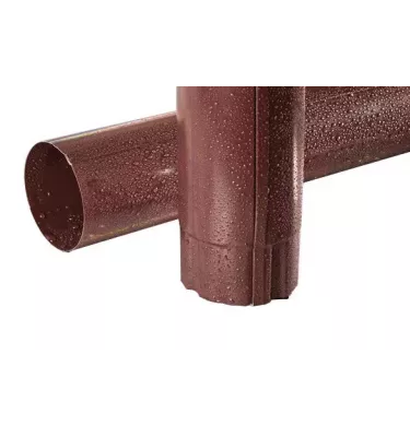 Bud Mat - Flamingo drain element - drain pipe