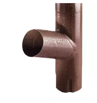 Bud Mat - Flamingo drain element - 60 ° tee