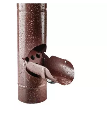 Bud Mat - Flamingo drain element - rainwater catcher