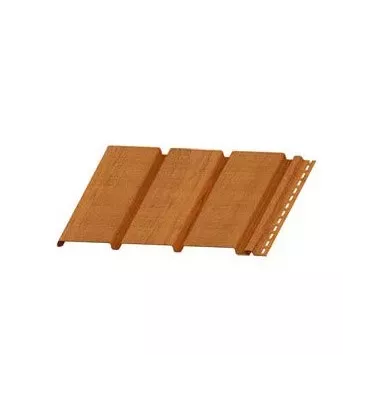 Bud Mat - full PVC roof soffit