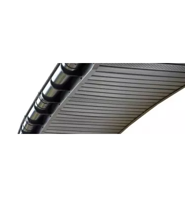 Bud Mat - full PVC roof soffit