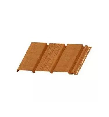 Bud Mat - perforovaný PVC podhled