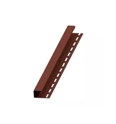 Bud Mat - střešní podhled z PVC - J -lišta