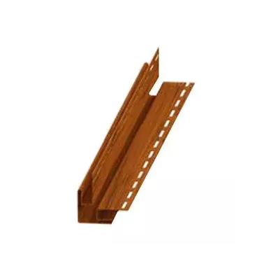 Bud Mat - podsufitka dachowa PVC - narożnik zewnętrzny