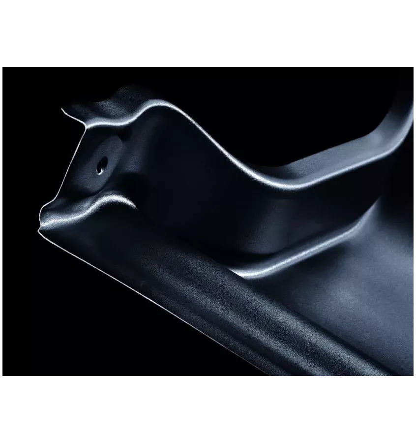 Bud Mat - Venecja 350 modular metal roof tiles