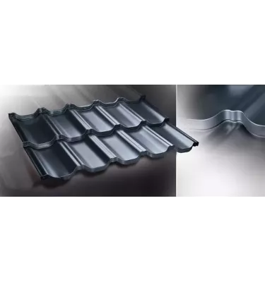 Bud Mat - modulární střešní taška Venecja 350