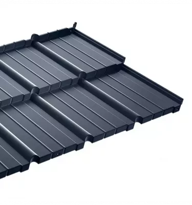 Bud Mat - blachodachówka modułowa Murano 350