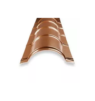 Bud Mat - modular metal roof tile - gander